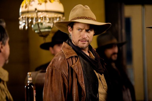 The Gambler, the Girl and the Gunslinger (2009) Anne Wheeler